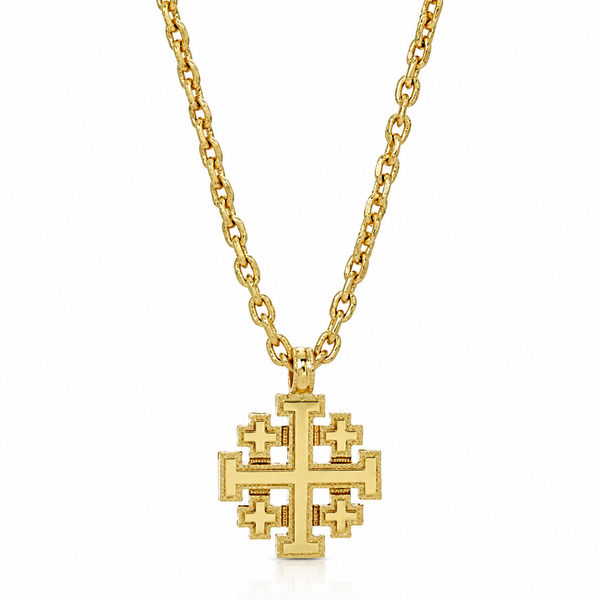 Jerusalem Grace Necklace