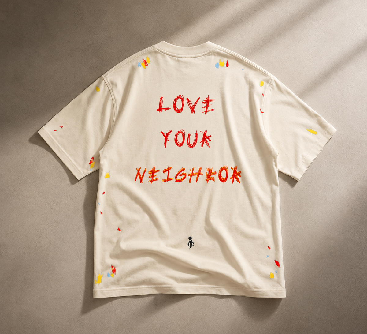 LOVE WITHOUT LIMITS TEE
