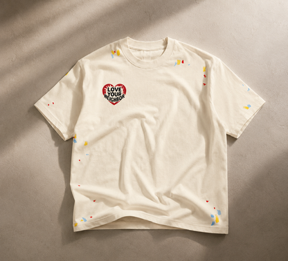 LOVE WITHOUT LIMITS TEE