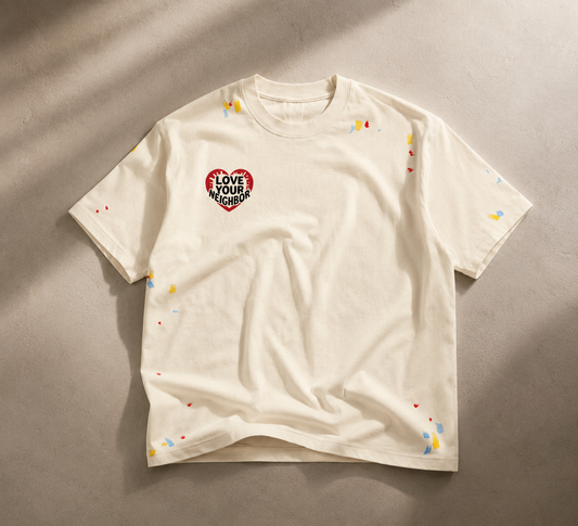 LOVE WITHOUT LIMITS TEE