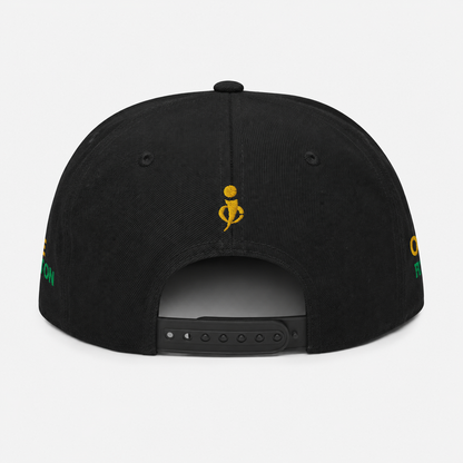 PRAY GOLDEN EDITION  BLACK BACK SIDE VIEW 