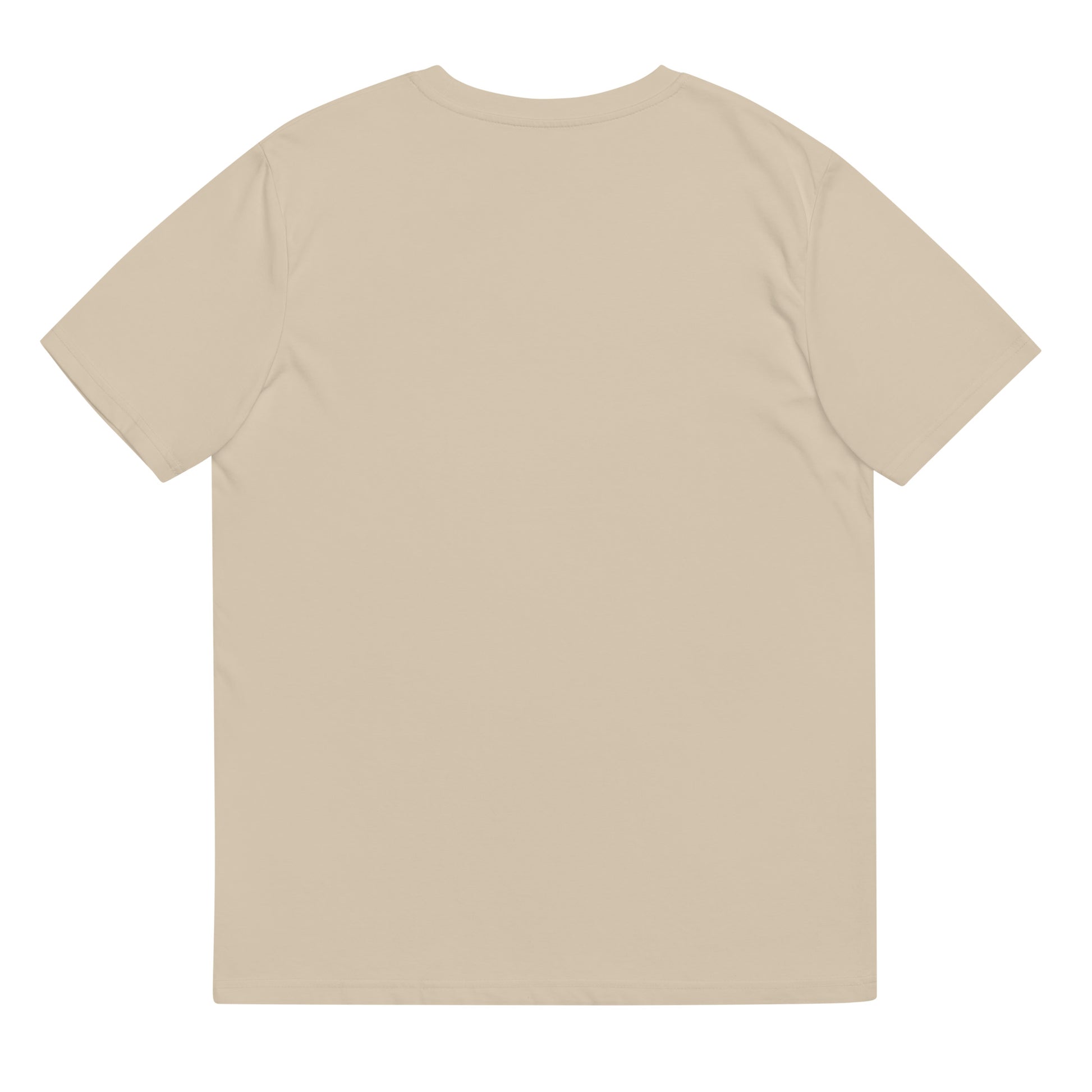 No More Bad Rabbit Tee sand back view