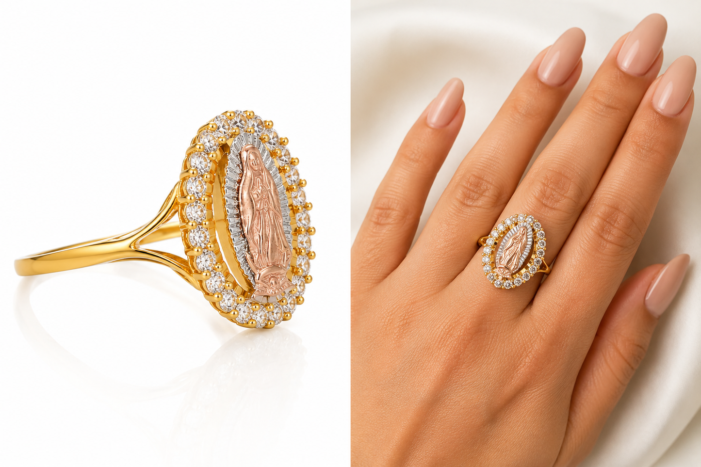 Our Lady Grace Ring