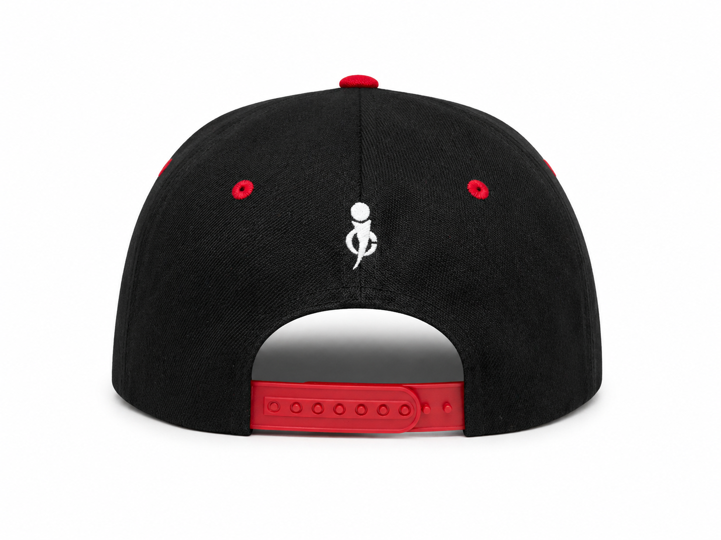 Pray Green Edition Hat back view 