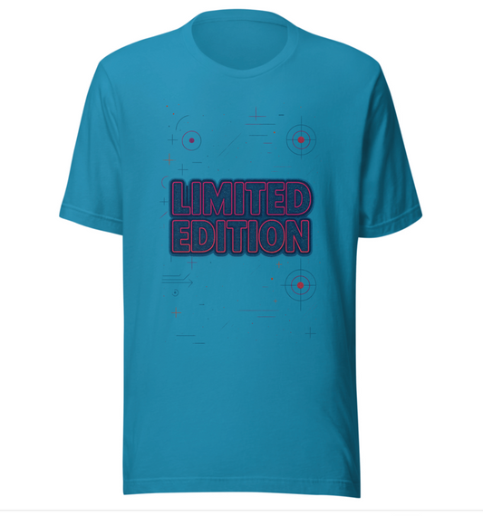 Limited Edition  Tee