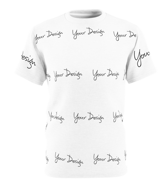 Customizable Personal Expression Tee