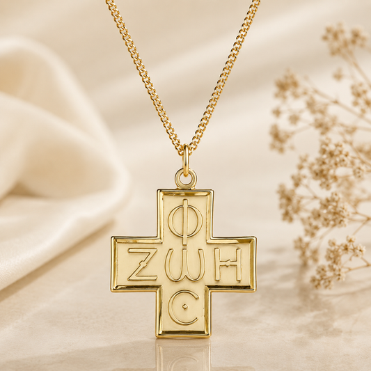 The Story: Light & Life Necklace