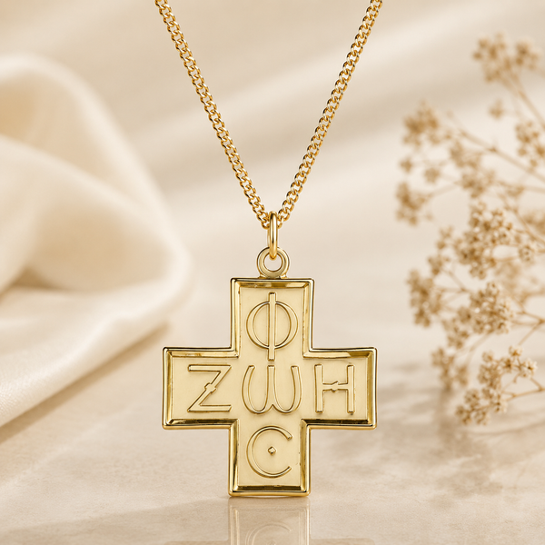 The Story: Light & Life Necklace