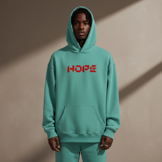 HOPE hoodie male-