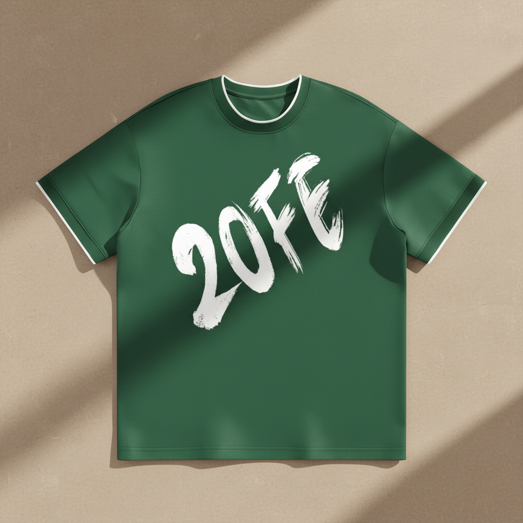 20FE YEAR TEE