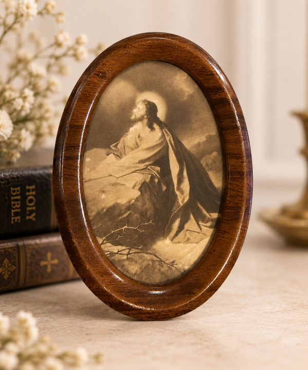 The Hour of Prayer  Vintage Gethsemane Devotional