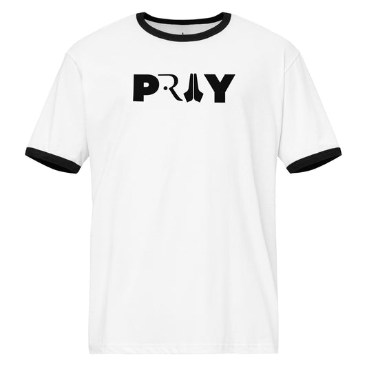 PRAY RINGER VIEW FRONT 